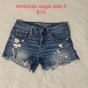 American eagle shorts